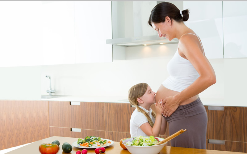 Nutrizione in Gravidanza